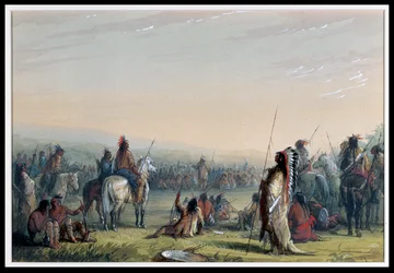 Indian Council, 1837